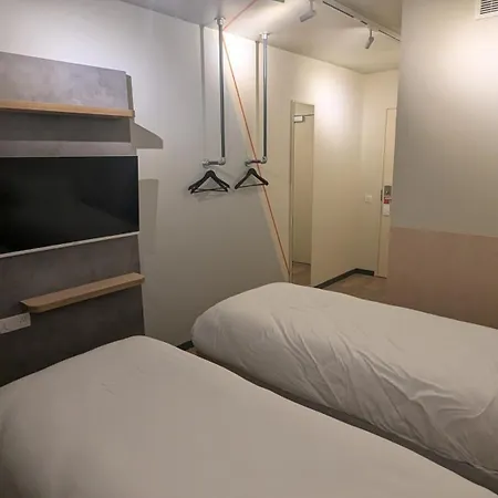 Ibis Budget La Rochelle Puilboreau Exterior photo