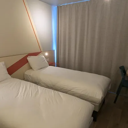 Ibis Budget La Rochelle Puilboreau Exterior photo