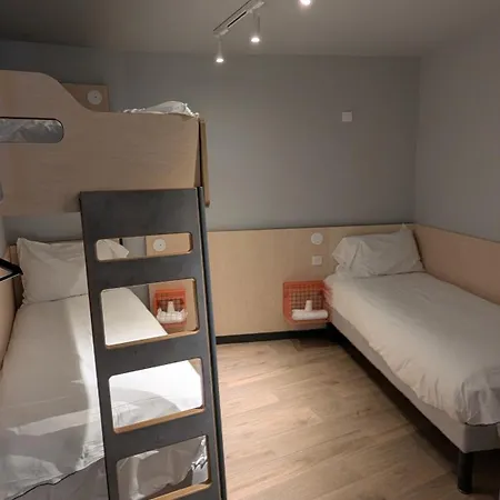 Ibis Budget La Rochelle Puilboreau Exterior photo