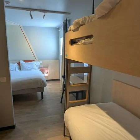 Ibis Budget La Rochelle Puilboreau Exterior photo