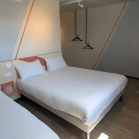 Ibis Budget La Rochelle Puilboreau Exterior photo