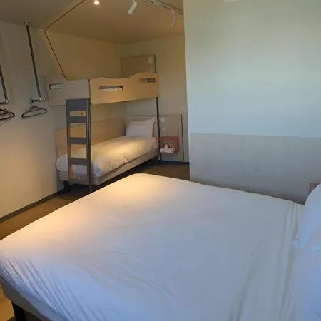 Ibis Budget La Rochelle Puilboreau Exterior photo