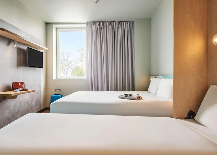 The Originals Access, Hôtel Le Beaulieu, La Rochelle Est (Inter-Hotel)