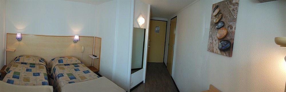 Hotel Ibis Budget La Rochelle 2*