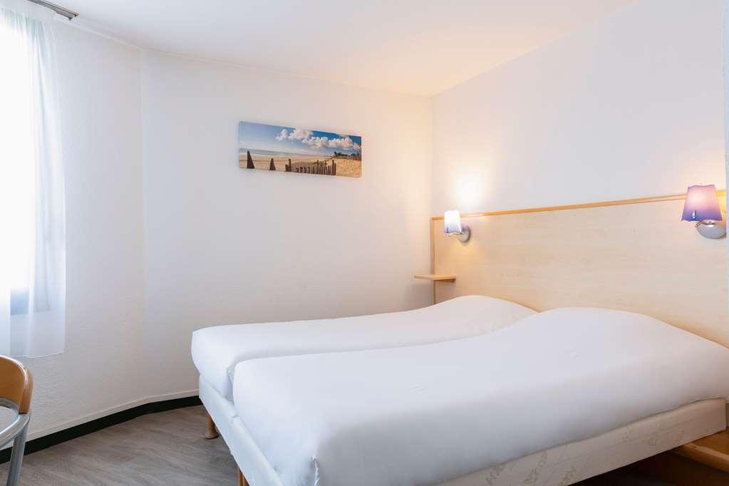 Hotel Ibis Budget La Rochelle Puilboreau