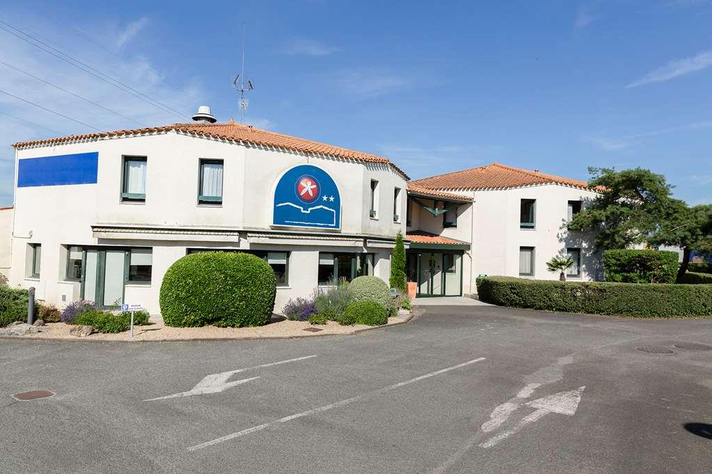 The Originals Access, Le Beaulieu, La Rochelle Est Hotel 2*