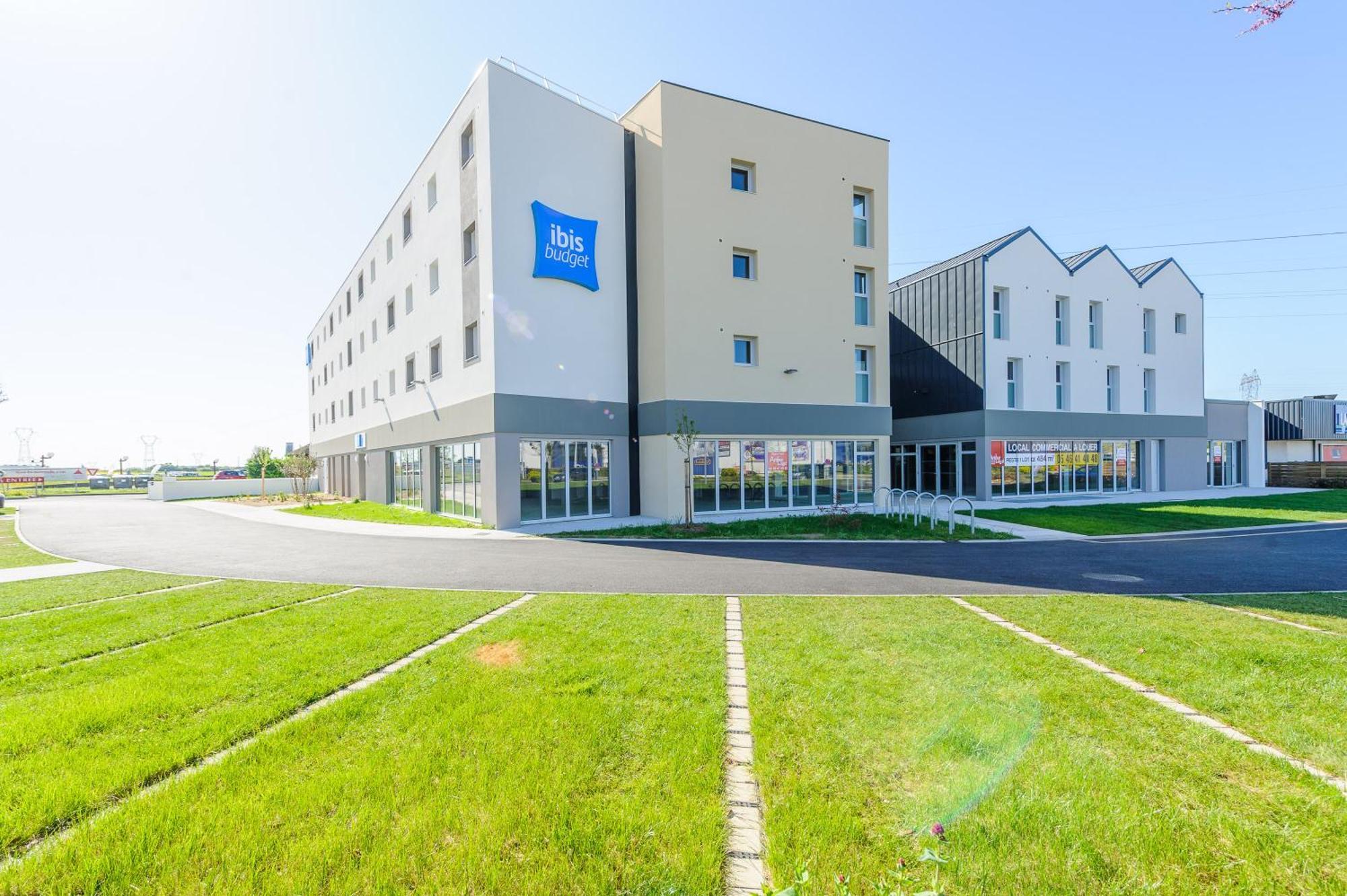 Hotel The Originals Access, Le Beaulieu, La Rochelle Est