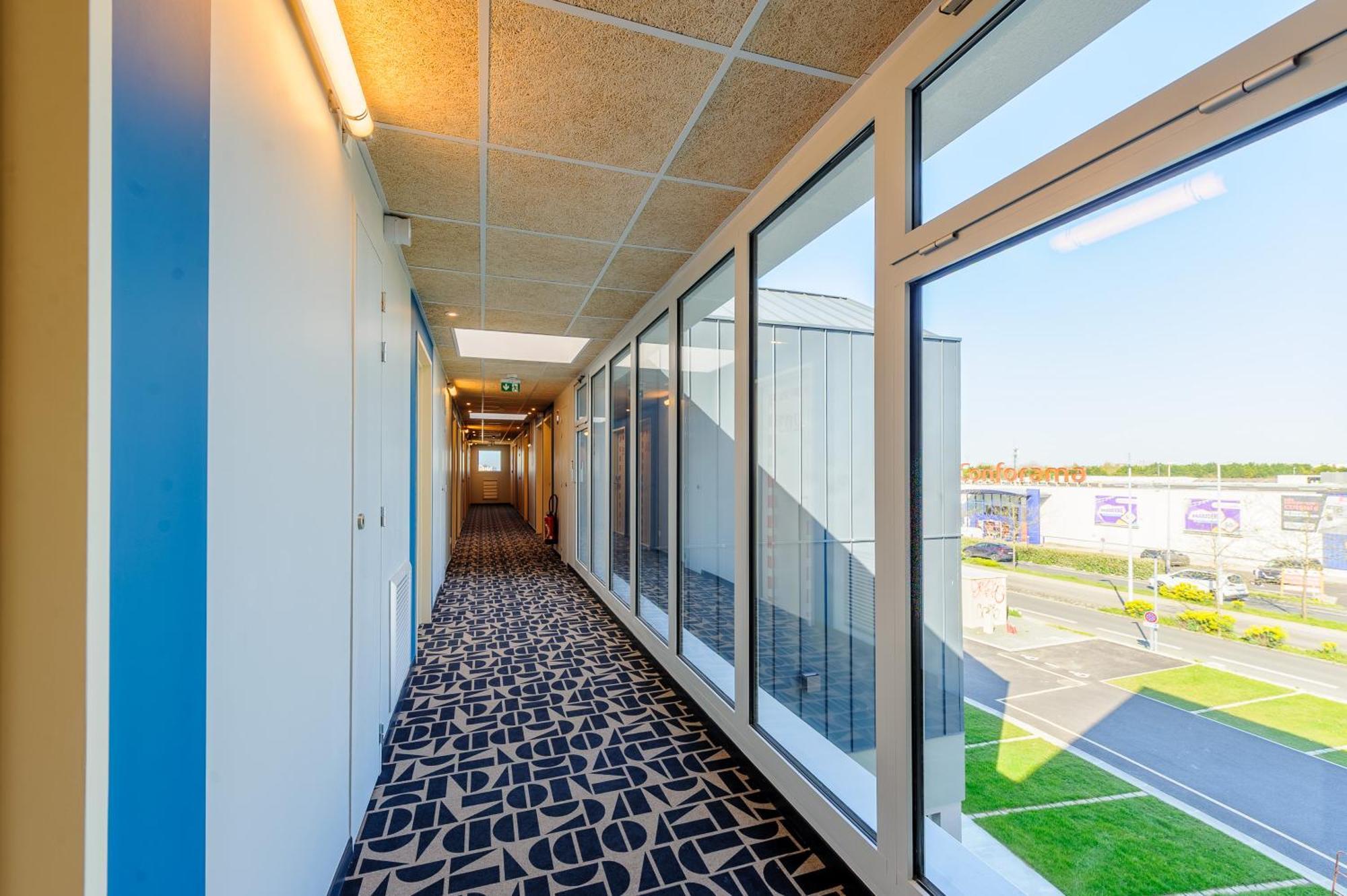 Ibis Budget La Rochelle Hotel 2*
