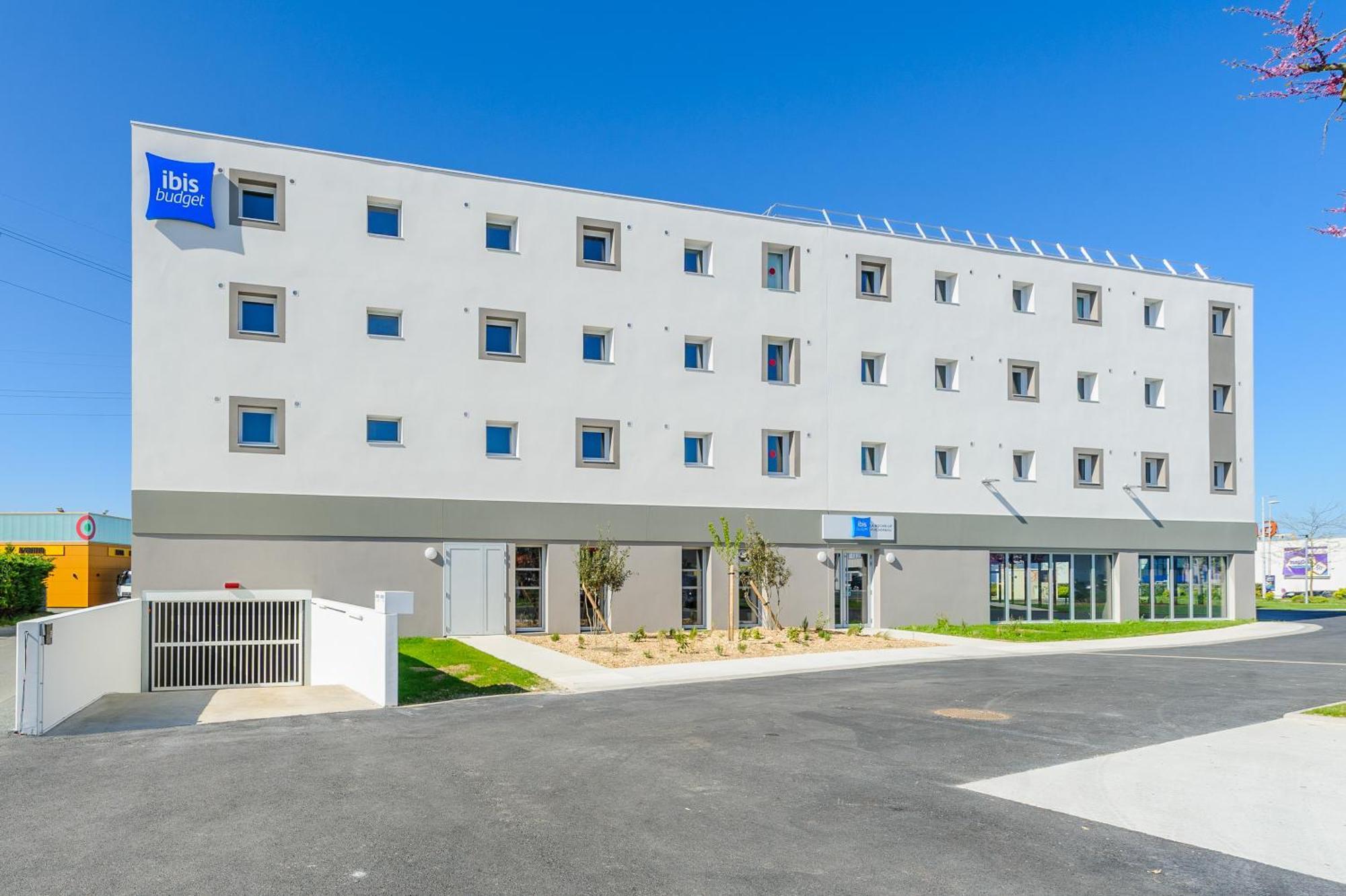 Ibis Budget La Rochelle 2*