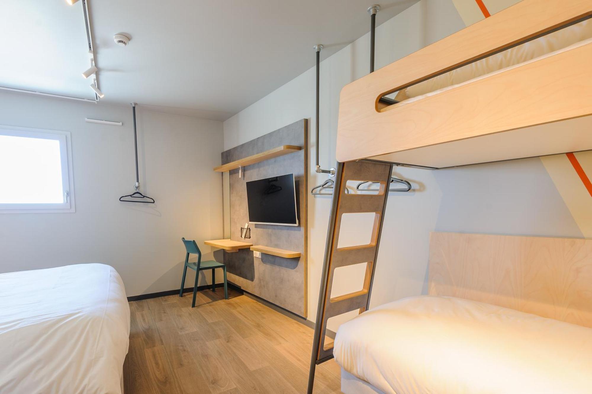 The Originals Access, Le Beaulieu, La Rochelle Est 2*