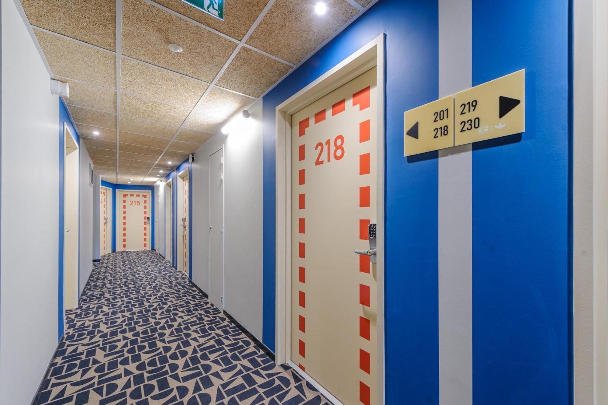 Ibis Budget La Rochelle 2* Puilboreau