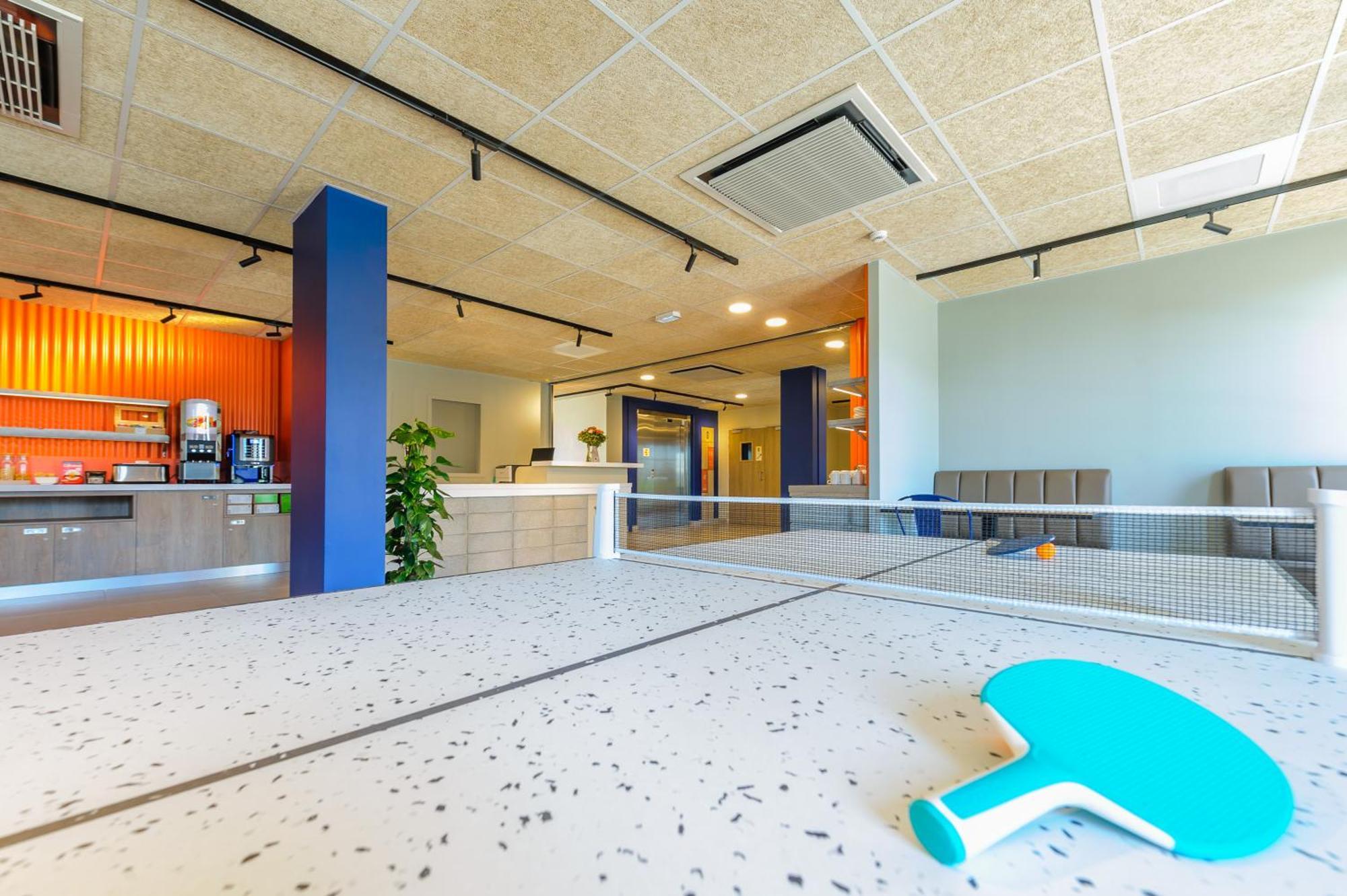 Ibis Budget La Rochelle Hotel