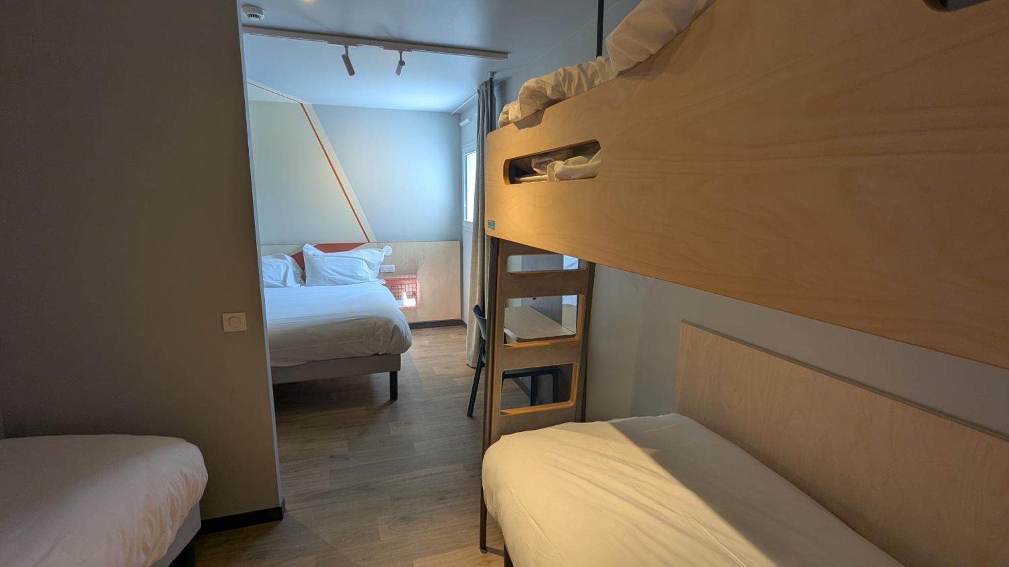 The Originals Access, Le Beaulieu, La Rochelle Est Hotel