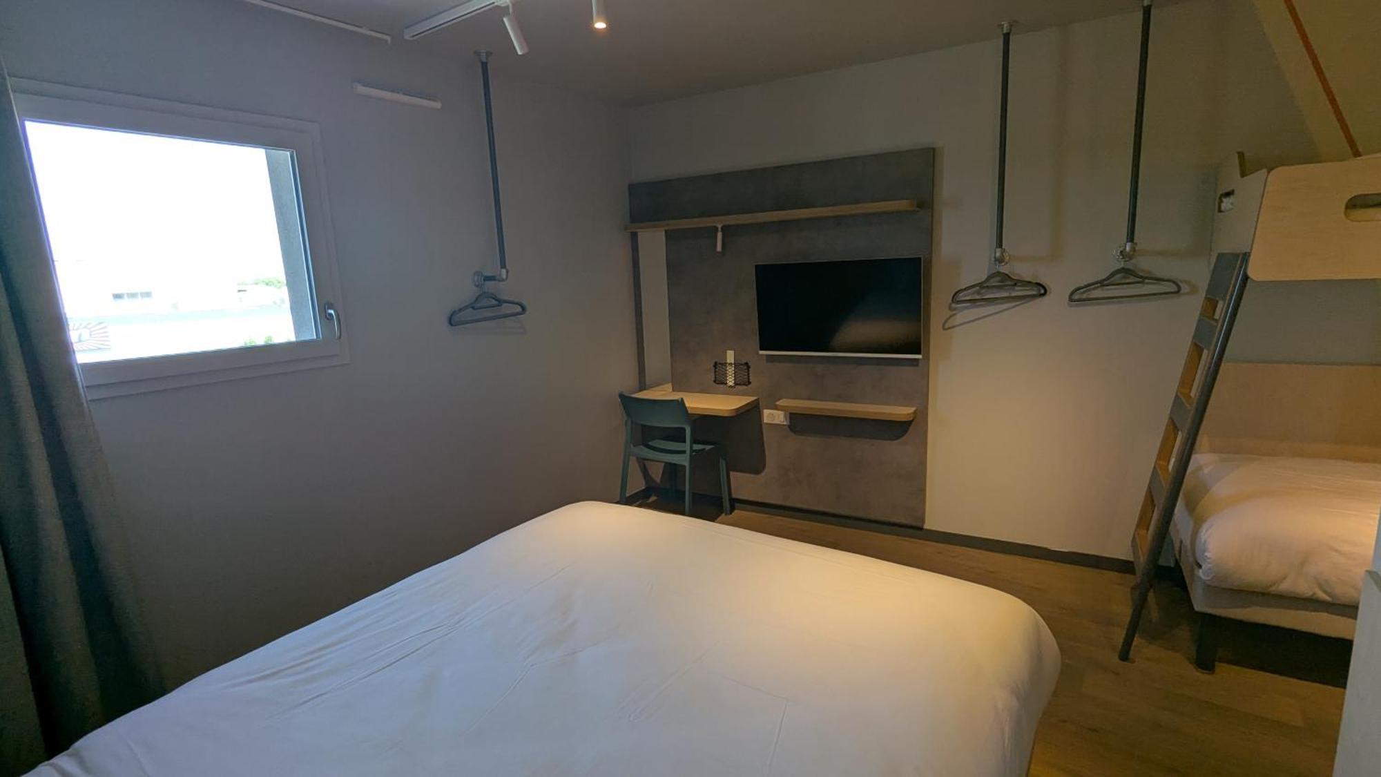 The Originals Access, Le Beaulieu, La Rochelle Est Hotel