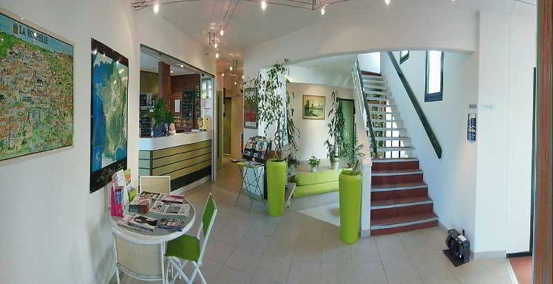 Hotel Ibis Budget La Rochelle