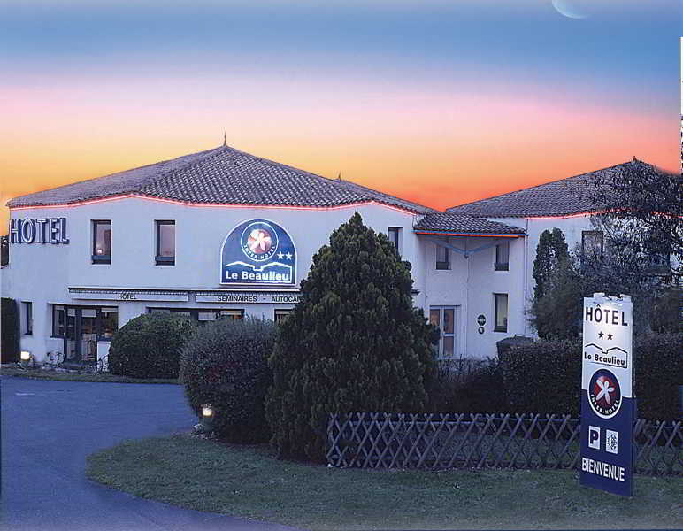 Hotel The Originals Access, Le Beaulieu, La Rochelle Est Puilboreau