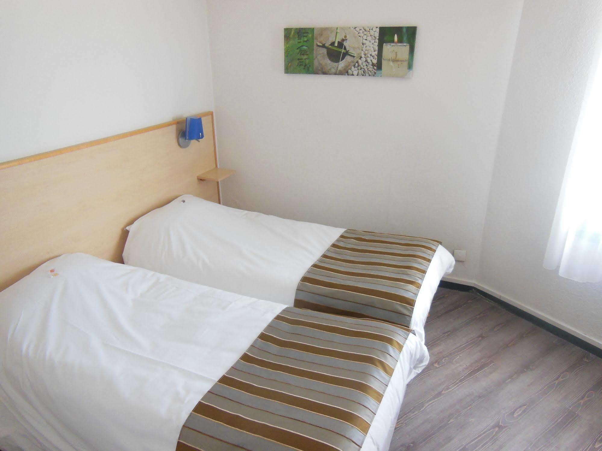 Ibis Budget La Rochelle 2*