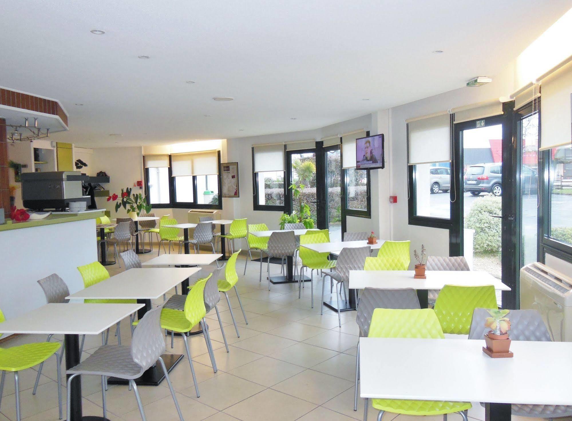 Ibis Budget La Rochelle Hotel Puilboreau